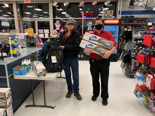 Sporting Goods Store «Big 5 Sporting Goods», reviews and photos, 2280 Pacific Blvd SE, Albany, OR 97321, USA