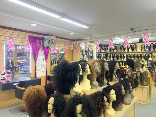 Wig Shop «Crown Wigs & Beauty Supplies», reviews and photos, 1098 N Waterman Ave, San Bernardino, CA 92410, USA