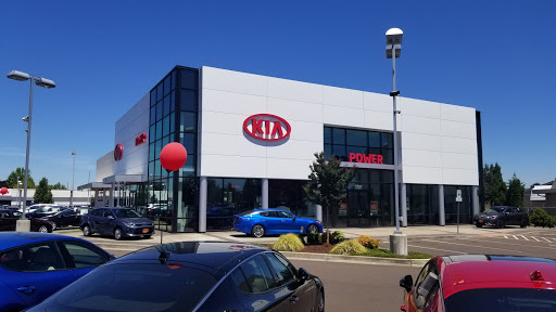 Kia Dealer «Power Kia», reviews and photos, 3705 Market St NE, Salem, OR 97301, USA