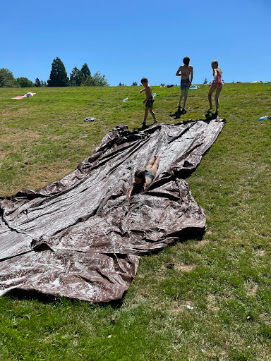 Park «Gabriel Park», reviews and photos, SW 45th Ave & Vermont Street, Portland, OR 97219, USA