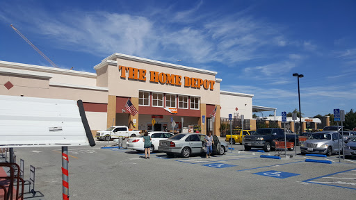 The Home Depot, 2001 Chess Dr, San Mateo, CA 94404, USA, 