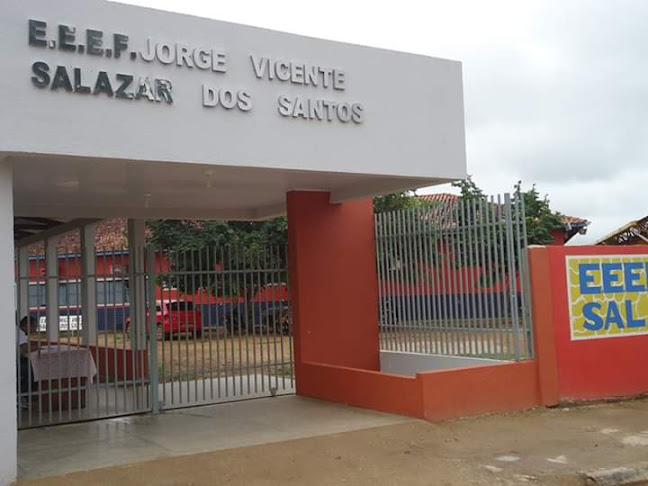 Eeef Jorge Vicente Salazar Dos Santos