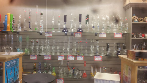 Gift Shop «Stay fly smoke shop», reviews and photos, 2645 El Camino Ave, Sacramento, CA 95821, USA