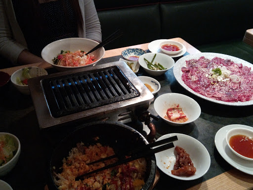 Restaurant Korean Barbecue