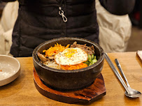 Bibimbap du Restaurant coréen HKOOK 한식예찬 à Paris - n°2