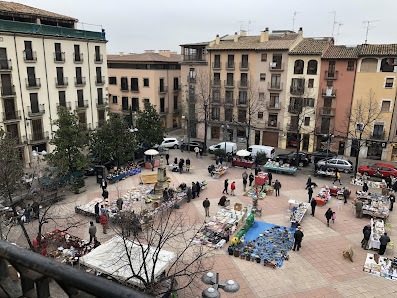 StancesVic Plaça dels Sants Màrtirs, 5, 08500 Vic, Barcelona, España