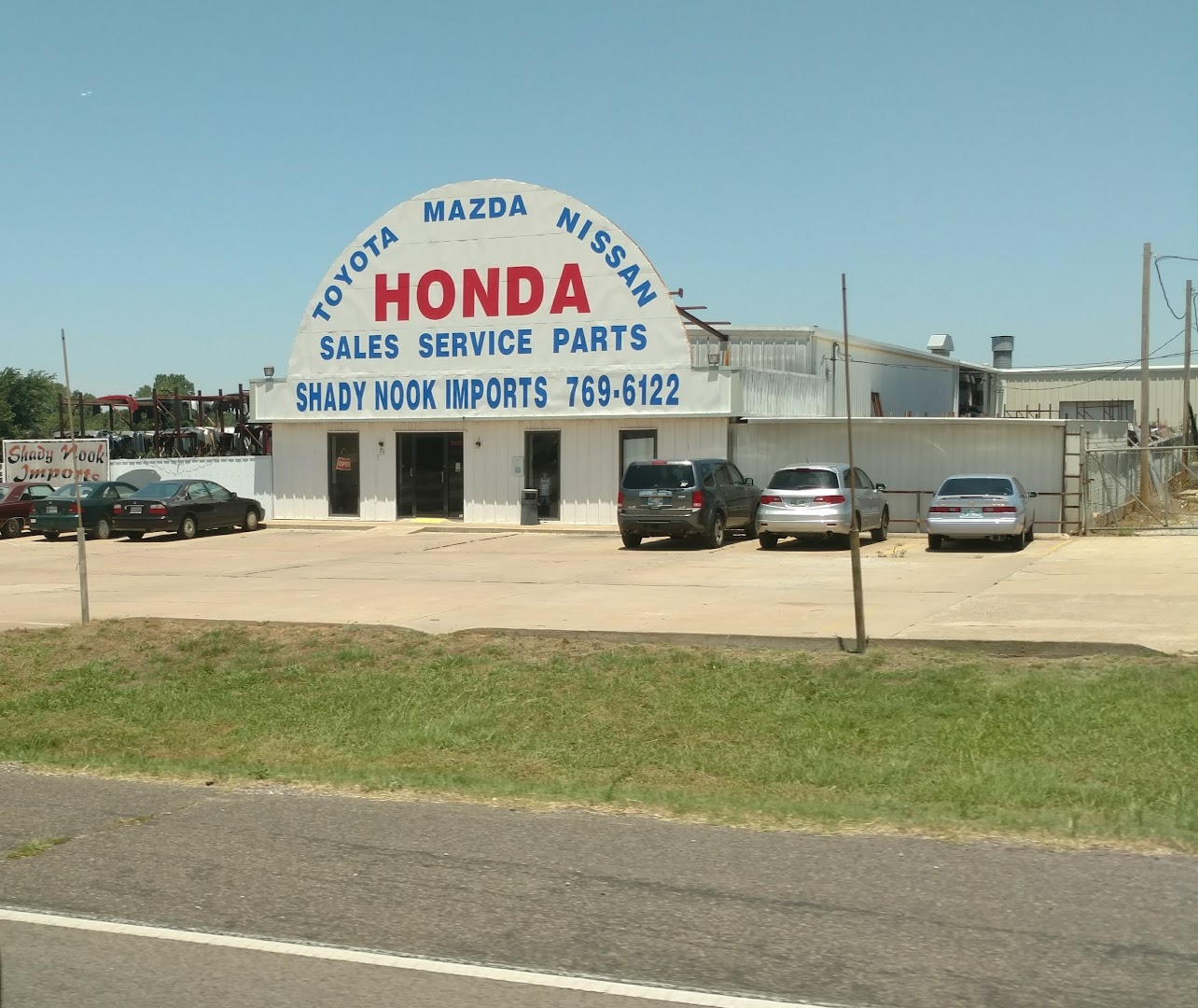 Auto parts store In Oklahoma City OK 