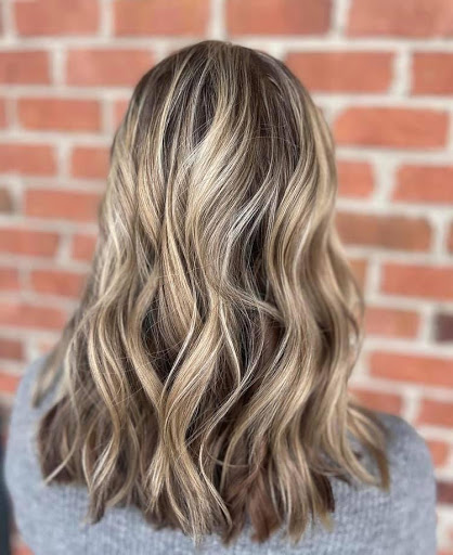 Beauty Salon «Foiled Hair Salon», reviews and photos, 2777 Jefferson Davis Hwy, Stafford, VA 22554, USA