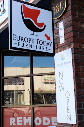 Furniture Store «Europe Today Furniture», reviews and photos, 380 Washington St, Brighton, MA 02135, USA