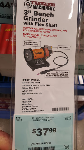 Hardware Store «Harbor Freight Tools», reviews and photos, 9236 Westport Rd, Louisville, KY 40242, USA