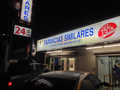 Farmacias Similares, , Nuevo Laredo