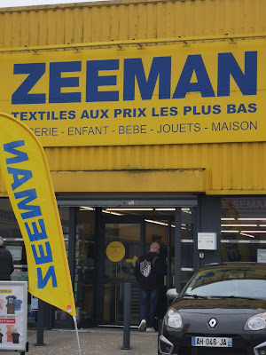 Zeeman à Barentin
