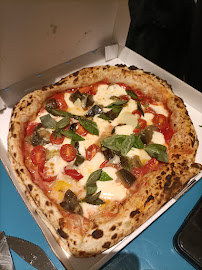 Pizza du Restaurant italien Delizia Da Bartolo à Bordeaux - n°18