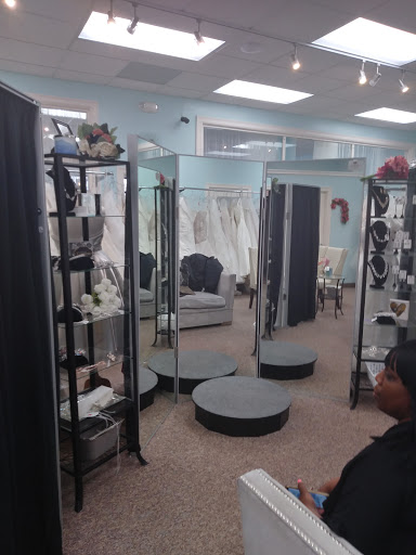 Bridal Shop «Bombshell Bridal Boutique», reviews and photos, 27887 Harper Ave, St Clair Shores, MI 48081, USA