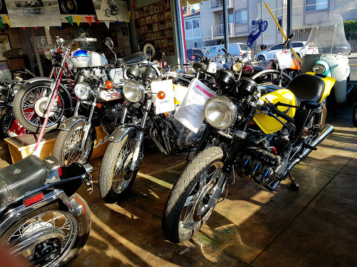 Motorcycle Dealer «Century Motorcycles», reviews and photos, 1640 S Pacific Ave, San Pedro, CA 90731, USA