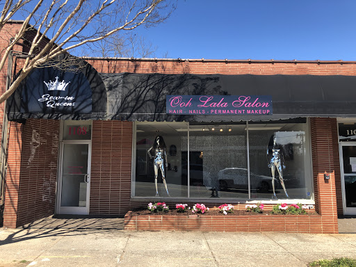 Beauty Salon «Ooh La La Saloon», reviews and photos, 1133 Silas Creek Pkwy, Winston-Salem, NC 27127, USA