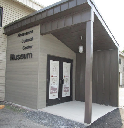 Akwesasne Cultural Center Library, Museum, and Giftshop