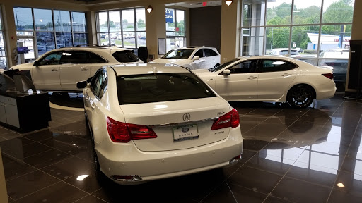 Acura Dealer «Norris Acura West», reviews and photos, 8559 Baltimore National Pike, Ellicott City, MD 21043, USA