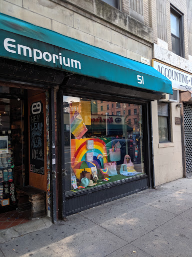 Gift Shop «Exit 9 Gift Emporium NYC», reviews and photos, 51 Avenue A, New York, NY 10009, USA