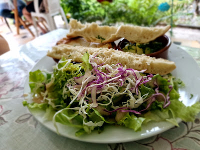 Restaurant Comme à la maison à La Rivière St Louis à Saint-Louis