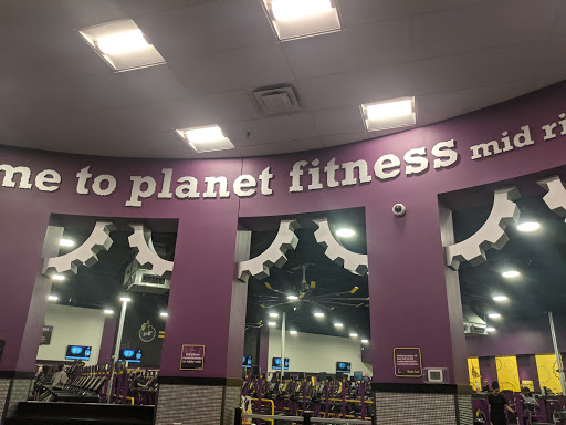 Gym «Planet Fitness», reviews and photos, 490 Mid Rivers Mall, St Peters, MO 63376, USA