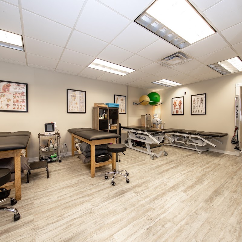 Hoboken Integrated Healthcare | Hoboken Disc Center