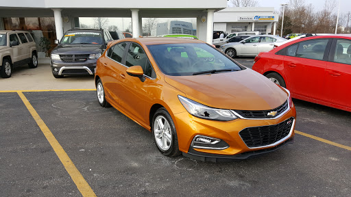 Chrysler Dealer «Dellen Chrysler Dodge Jeep Ram», reviews and photos, 2640 W Main St, Greenfield, IN 46140, USA