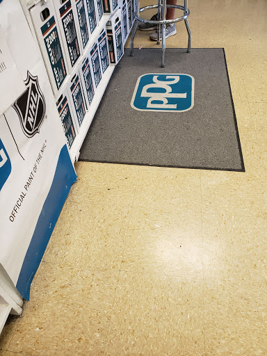 Paint Store «PPG Paints - Paint Store», reviews and photos, 1003 Antoine Dr, Houston, TX 77055, USA