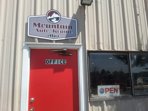 Mountain Auto Repair in Boulder, Colorado