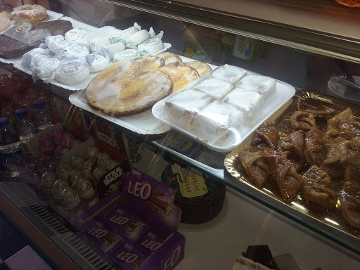 Información y opiniones sobre Cafeteria Francisco de Morón De La Frontera