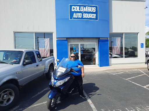Used Car Dealer «Columbus Auto Source», reviews and photos, 1390 Frank Rd, Columbus, OH 43223, USA