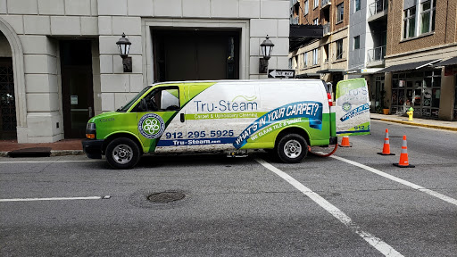 Tru-Steam® Carpet & Upholstery Cleaning