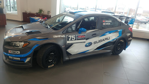 Used Car Dealer «Greeley Subaru», reviews and photos, 4720 W 24th St, Greeley, CO 80634, USA