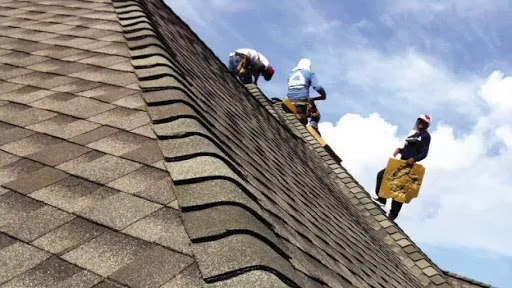 Roofing Contractor «McMurray & Sons Roofing, Inc.», reviews and photos, 1818 Allard Ave, Eureka, CA 95503, USA