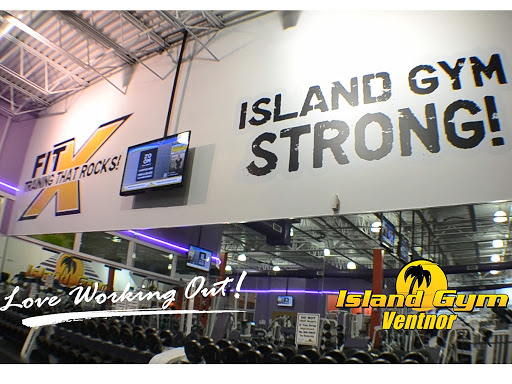 Gym «Island Gym», reviews and photos, 5010 Wellington Ave, Ventnor City, NJ 08406, USA