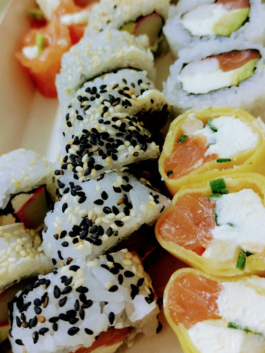 Shurima Sushi & Wok
