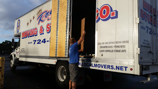 Moving Company «Royal Moving and Storage», reviews and photos, 6825 Arlington Expy, Jacksonville, FL 32211, USA