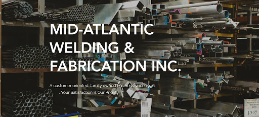 Mid Atlantic Welding & Fabrication Inc