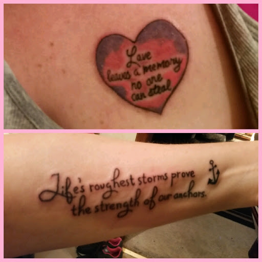 Tattoo Shop «Pix & Stix Tattoo», reviews and photos, 1780 Cedar St, McKenzie, TN 38201, USA