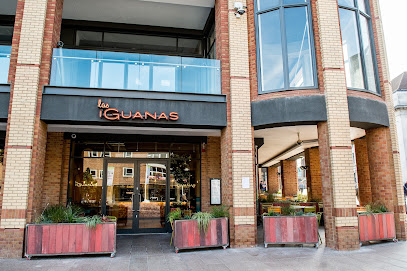 Las Iguanas - Coventry - 4, Cathedral Lanes Shopping Centre, Broadgate, Coventry CV1 1LL, United Kingdom