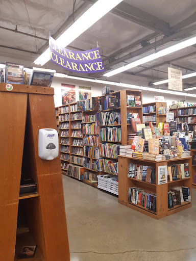 Book Store «Half Price Books», reviews and photos, 7898 Dublin Blvd, Dublin, CA 94568, USA