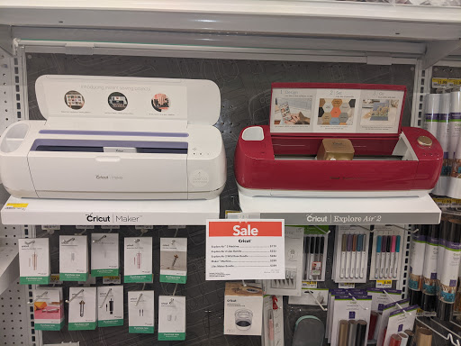 Fabric Store «Jo-Ann Fabrics and Crafts», reviews and photos, 1400 US-302 #10, Barre, VT 05641, USA