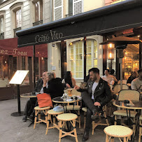 Atmosphère du Restaurant italien Caffe Vito à Paris - n°17