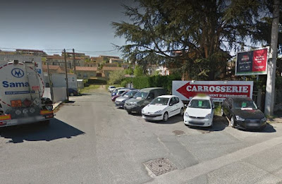 Carrosserie Automobile Ansoise à Anse
