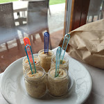 Photo n°7 de l'avis de Claudio.o fait le 07/04/2019 à 11:11 sur le  Agriturismo Cascina dei Prati à Credaro