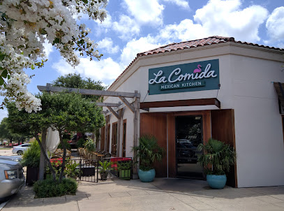 La Comida Mexican Kitchen and Cocktails - 1101 N Beckley Ave, Dallas, TX 75203