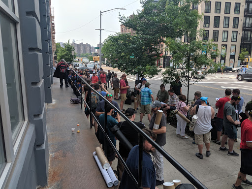 Art Gallery «Bottleneck Gallery», reviews and photos, 60 Broadway, Brooklyn, NY 11249, USA