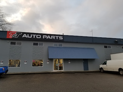 T & T Parts Chilliwack