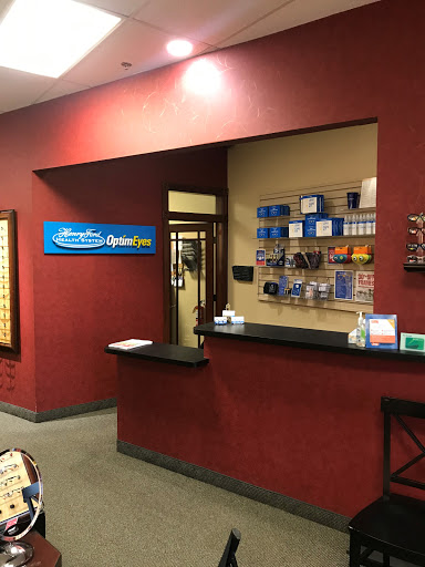 Eye Care Center «Henry Ford OptimEyes - Shelby Township», reviews and photos, 2025 25 Mile Rd, Shelby Charter Township, MI 48316, USA