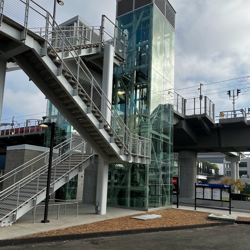 MTS UTC Transit Center West Side